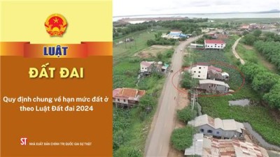 Đất vượt hạn mức là gì theo quy định của pháp luật đất đai năm 2024?