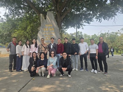 Du xuân Bính Ngọ 2026 - Vững bước thành công