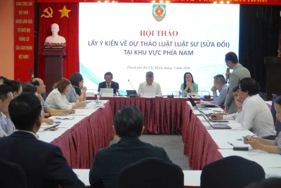 Những điểm mới đáng chú ý của Dự thảo Luật Luật sư (sửa đổi)
