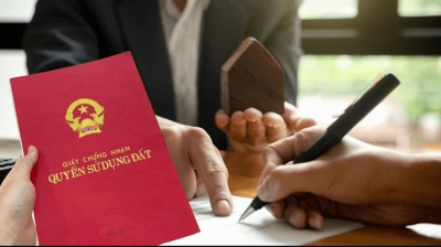 BƯỚC TIẾN MỚI CỦA LUẬT ĐẤT ĐAI 2024: CHỈ CÓ "QUYẾT ĐỊNH THU HỒI ĐẤT" MỚI BỊ CẤM CẤP SỔ ĐỎ