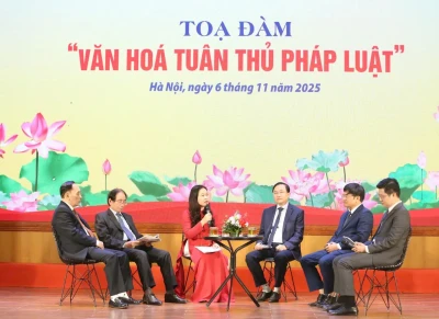 XÂY DỰNG VĂN HÓA THƯỢNG TÔN PHÁP LUẬT: TỪ CHỦ TRƯƠNG ĐỘT PHÁ ĐẾN CHUẨN MỰC ỨNG XỬ XÃ HỘI