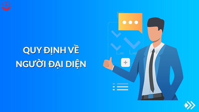 Quy định về người đại diện theo pháp luật của doanh nghiệp