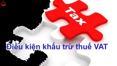 Công ty có được khấu trừ thuế giá trị gia tăng đầu vào khi chi trả các khoản quà tặng khuyến mại, chiết khấu thương mại,... và nộp thuế thay cho cá nhân không?
