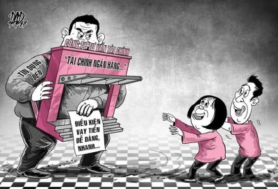 Cách xử lý tiền liên quan trực tiếp đến tội cho vay lãi nặng