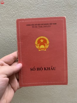 Bỏ Sổ hộ khẩu từ 01/01/2023 thì có được giữ làm kỷ niệm?