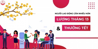 Ai được nhận lương tháng 13? (Ảnh minh họa)