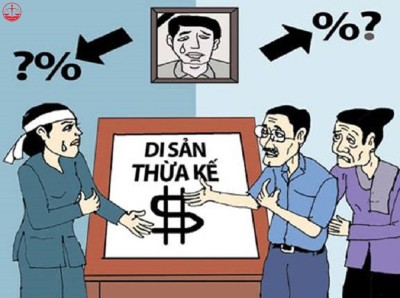 Thủ tục khai nhận di sản thừa kế của người mất