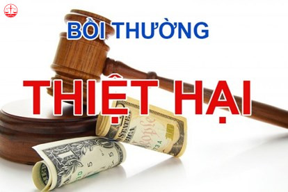 Quy định về bồi thường thiệt hại