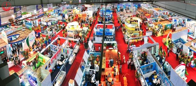 ảnh hội chợ