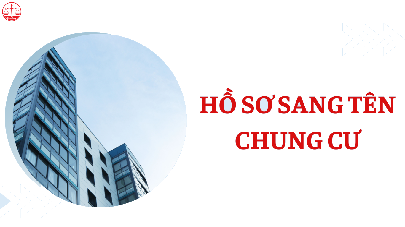Hồ sơ sang tên sổ hồng chung cư: Cần chuẩn bị giấy tờ gì?