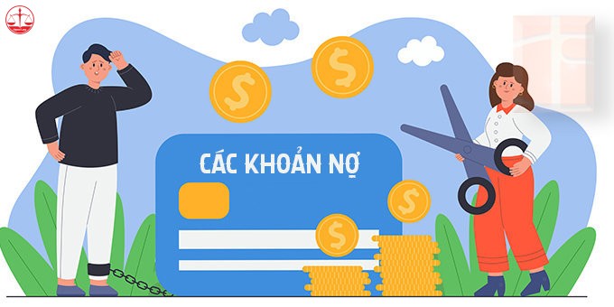 Chồng nhảy cầu chết, vợ có phải trả nợ thay không?