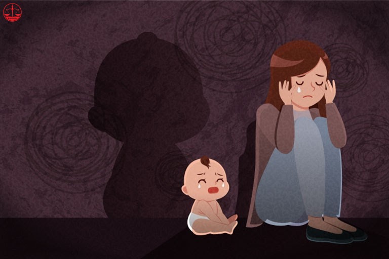 Mẹ giết con do trầm cảm sau sinh có phạm tội không? (Ảnh minh họa)