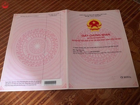 Thủ tục cấp sổ đỏ đất dự án, sổ hồng chung cư từ 20/5/2023