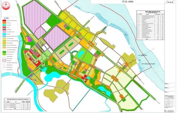 Bản đồ địa chính thể hiện những nội dung gì?