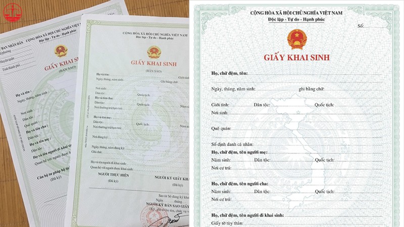 Hướng dẫn làm giấy khai sinh cho con khi chưa đăng ký kết hôn